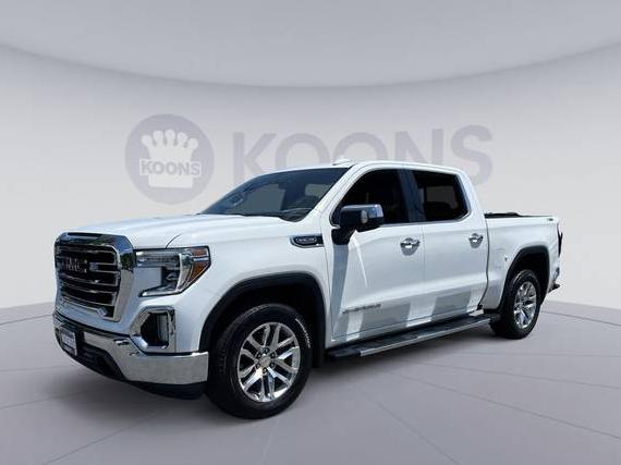 GMC SIERRA LIMITED 2022 3GTU9DED5NG183067 image